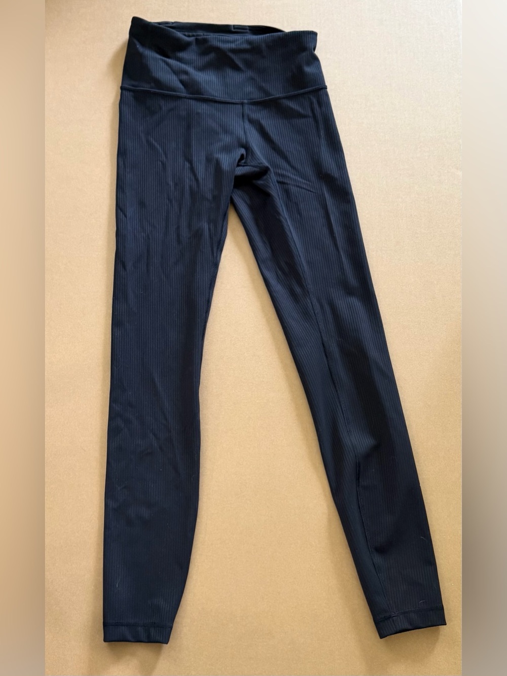 lululemon athletica Black Performance Leggings